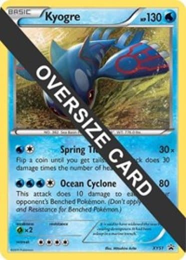 Kyogre - XY51