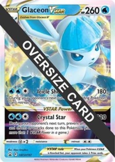 Glaceon VSTAR - SWSH197