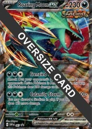Roaring Moon ex - 067