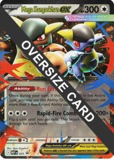 Mega Kangaskhan ex - 025