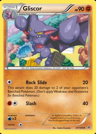 Gliscor