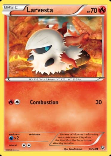 Larvesta