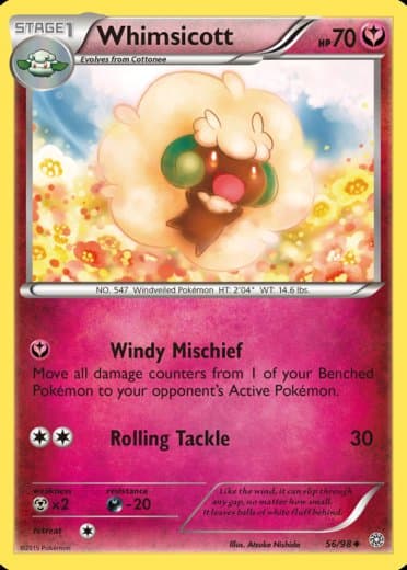 Whimsicott