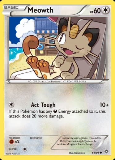 Meowth