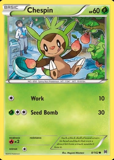 Chespin (8)