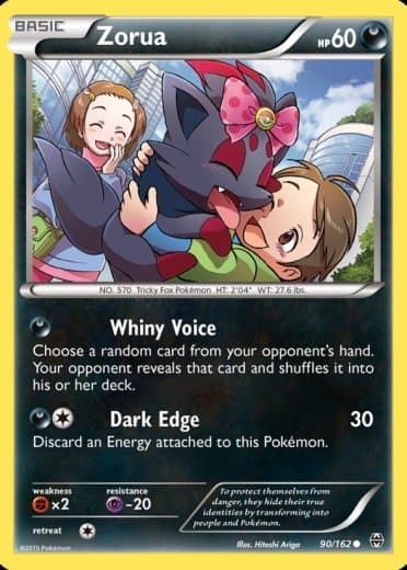 Zorua (90)