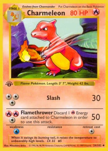 Charmeleon