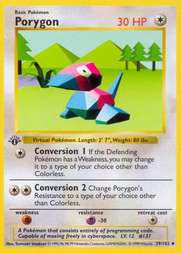 Porygon