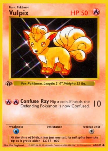 Vulpix