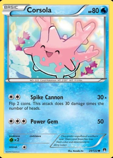 Corsola