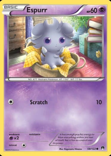 Espurr