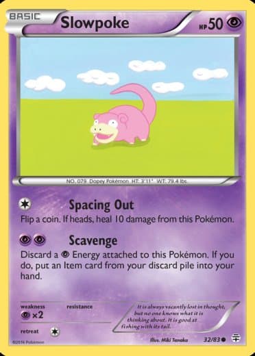 Slowpoke