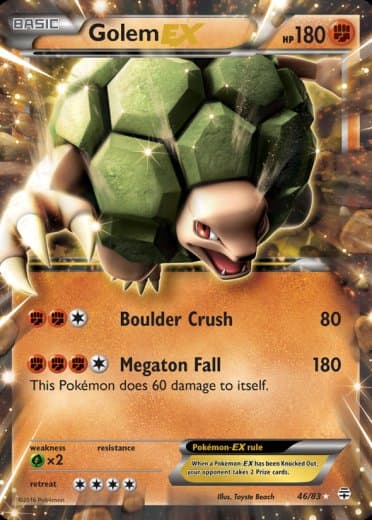 Golem EX