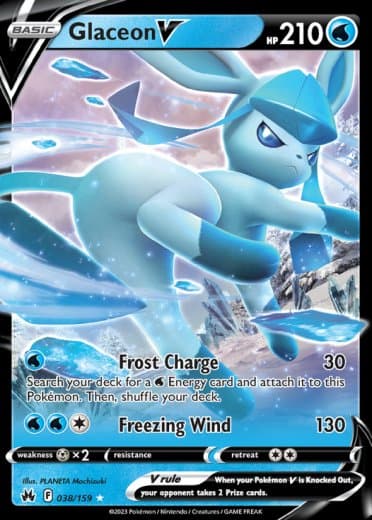 Glaceon V