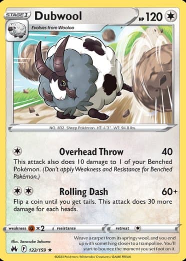 Dubwool