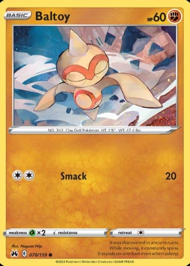 Baltoy