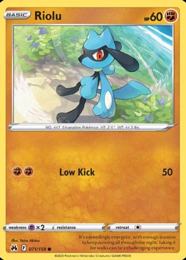 Riolu