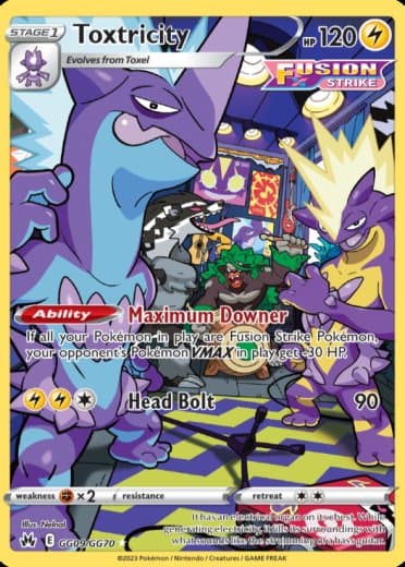 Toxtricity