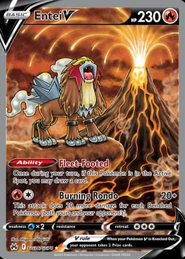 Entei V