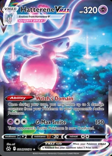 Hatterene VMAX