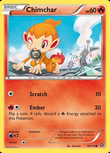 Chimchar