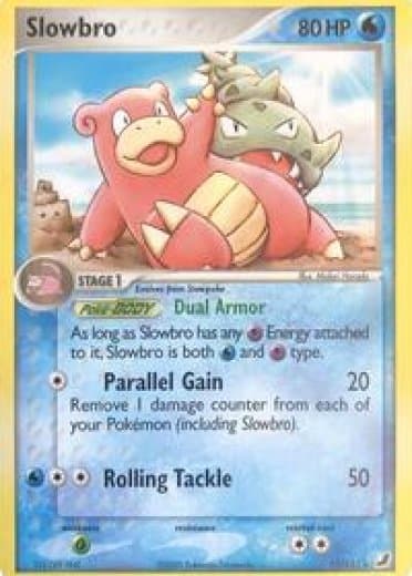 Slowbro - 13/115