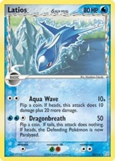Latios - 22/110 (Holo)