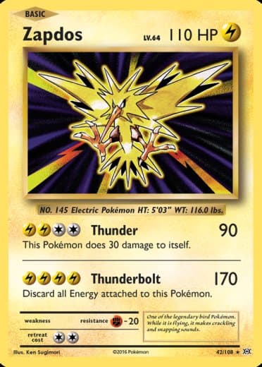 Zapdos