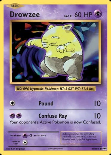 Drowzee