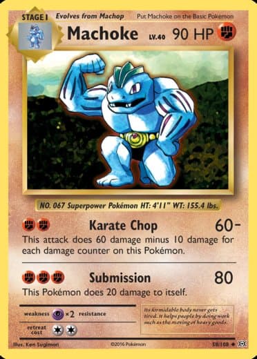Machoke