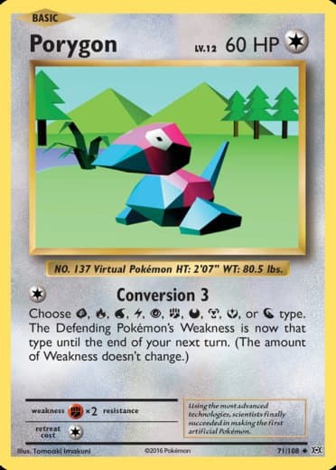 Porygon