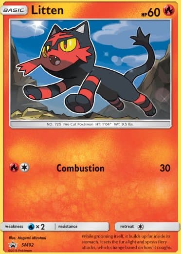 Litten - SM02