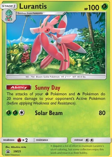 Lurantis - SM25