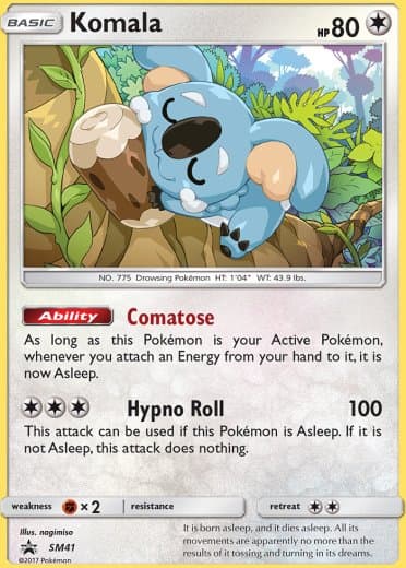 Komala - SM41
