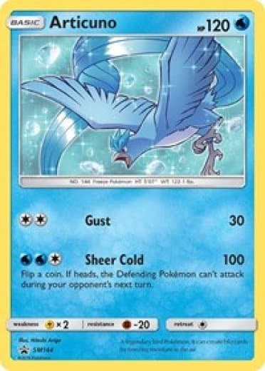 Articuno - SM144