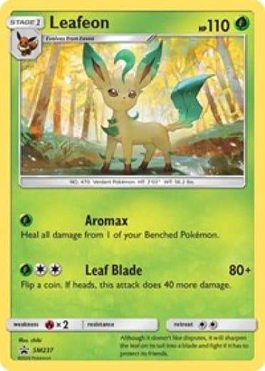 Leafeon - SM237