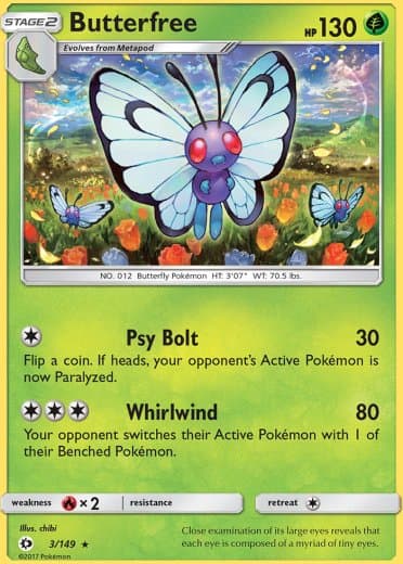 Butterfree