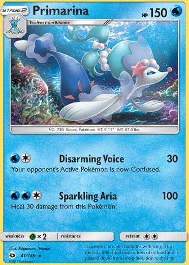 Primarina