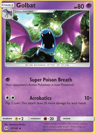 Golbat