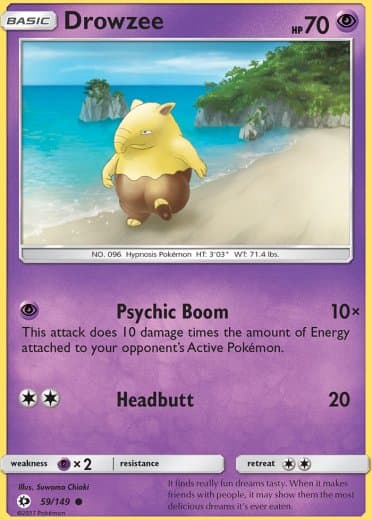 Drowzee