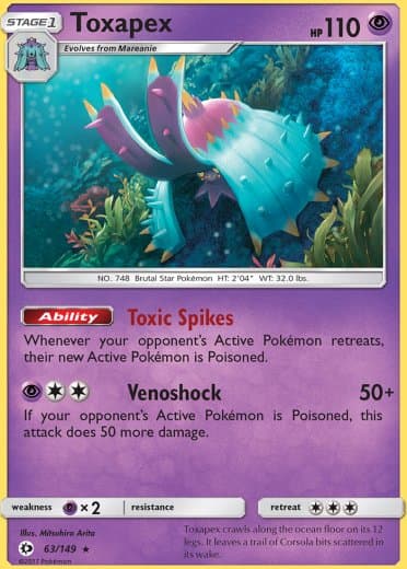 Toxapex