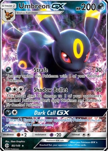 Umbreon GX