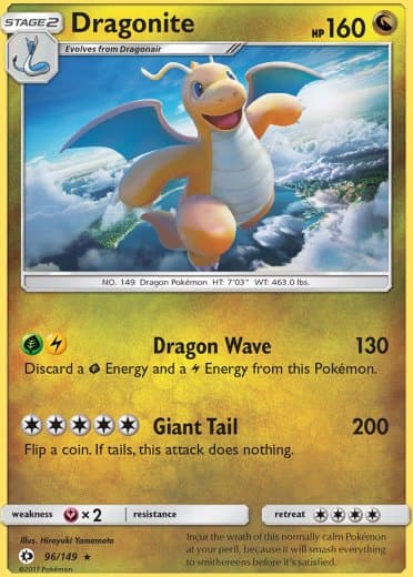 Dragonite
