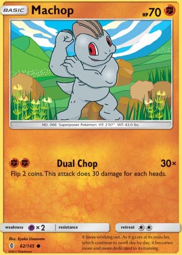 Machop (62)