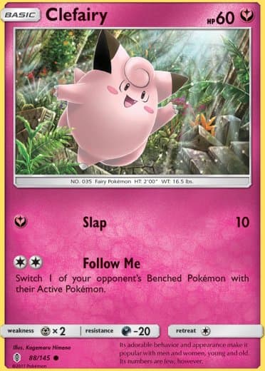 Clefairy