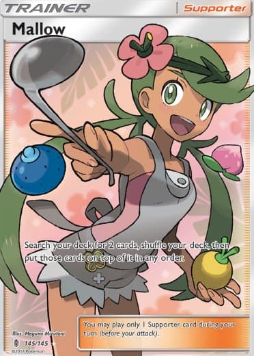 Mallow (Full Art)