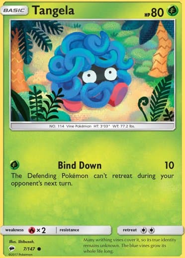 Tangela