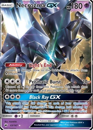 Necrozma GX