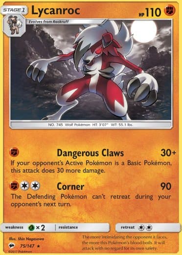 Lycanroc (75)
