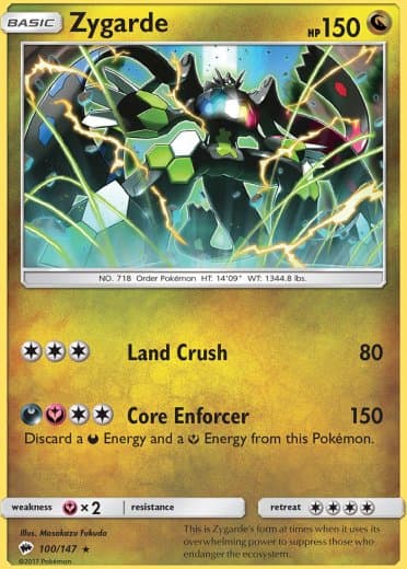 Zygarde